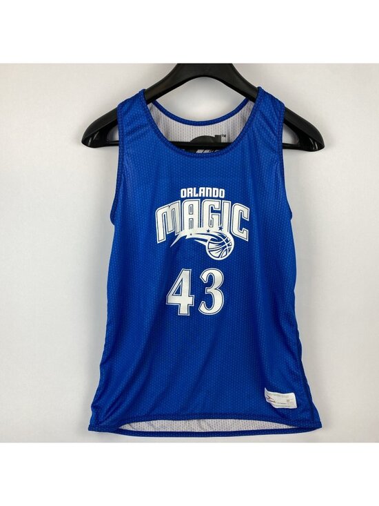 Russell Athletic Other - Vintage Orlando Magic Reversible Jersey Gatorade Size AS